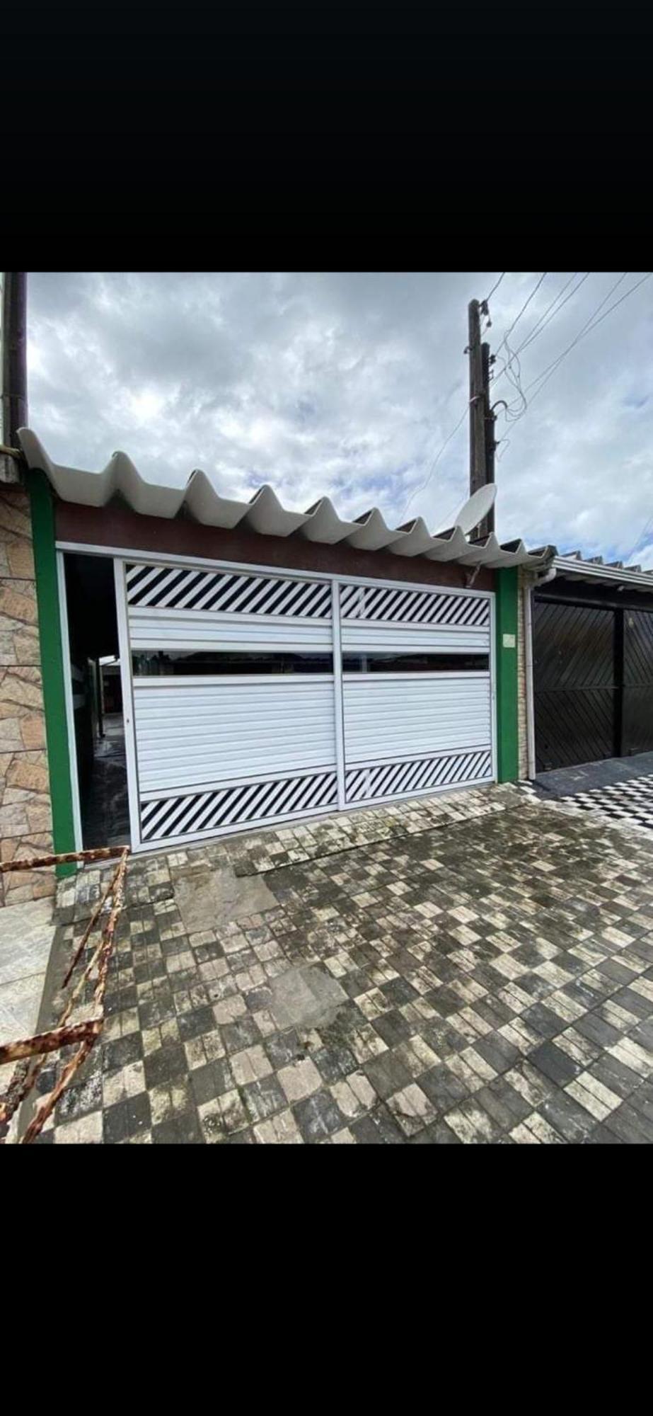فيلا Casa En Mongaguá المظهر الخارجي الصورة