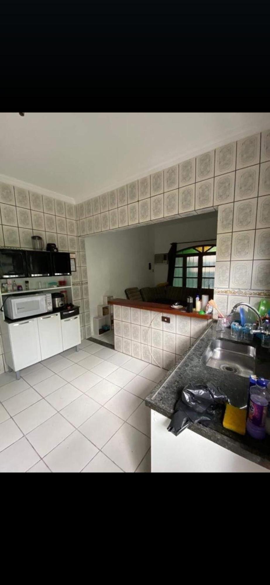 فيلا Casa En Mongaguá المظهر الخارجي الصورة